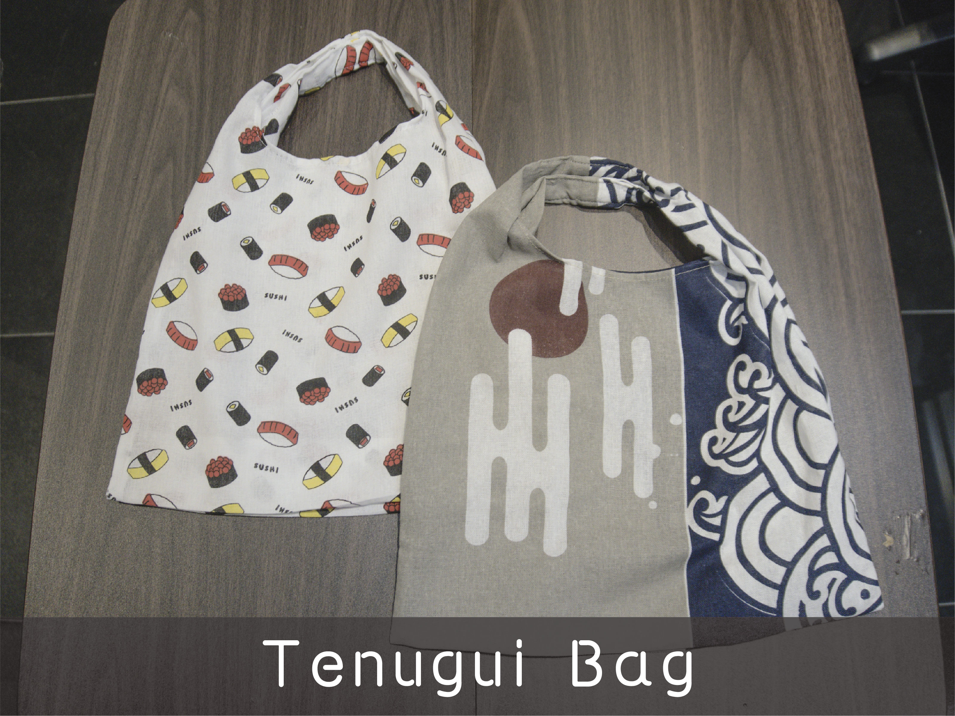 Tenugui Bag