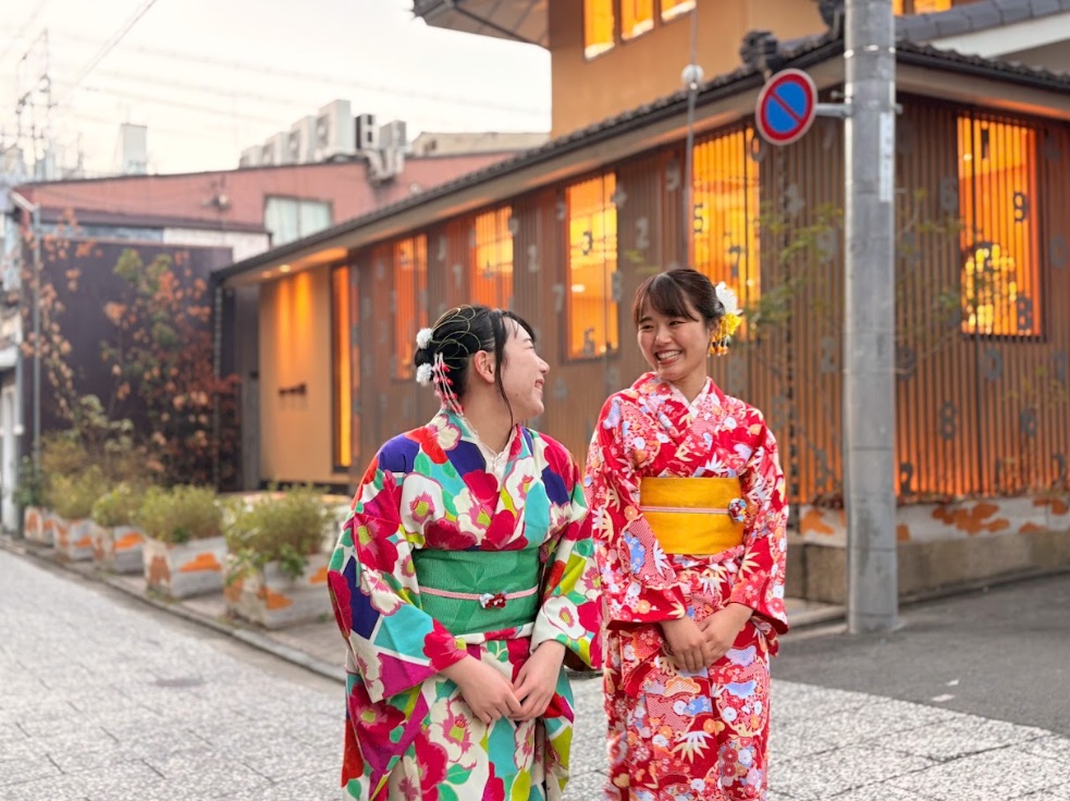 京都駅八条口から徒歩2分！