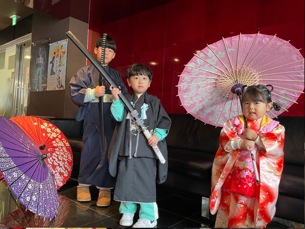 みんなが着たい着物が【着物レンタル都・雅】にある！